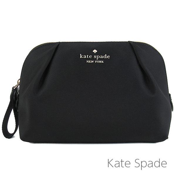 ケイトスペード 化粧ポーチ コスメポーチ レディース kate spade ナイロンの通販は 8,003円