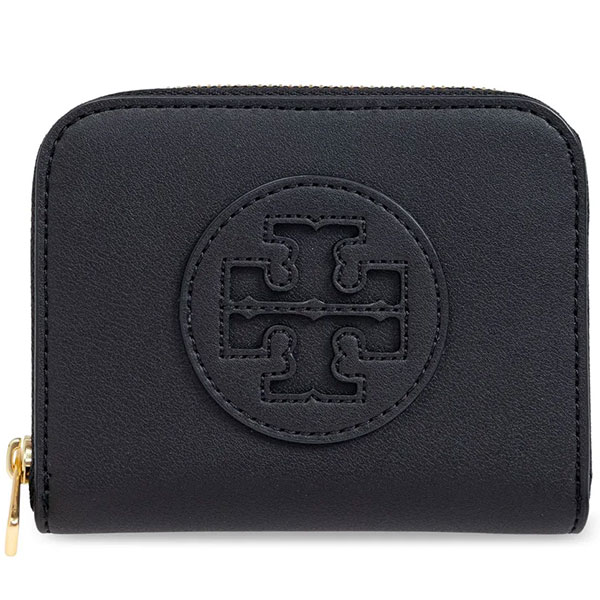 トリーバーチ 小銭入れ カードケース コインケース Tory Burch レディース ロゴ ラウンドファスナーの通販は