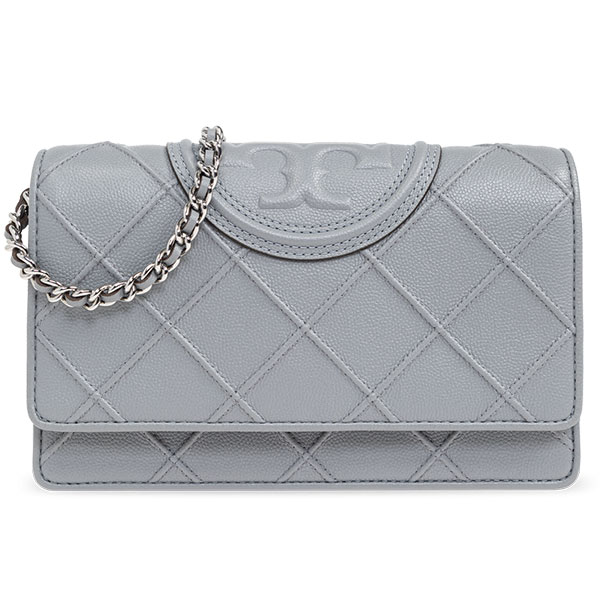 トリーバーチ 長財布 ポシェット Tory Burch レディース キルティング レザーの通販は