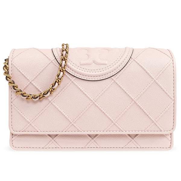 トリーバーチ 長財布 ポシェット Tory Burch レディース キルティング 