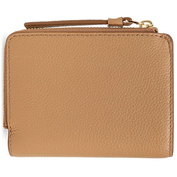 【新品未使用ですが説明欄要必読】Tory Burch オレンジ レザー 名刺入れ オレンジ系 Tory Burch(トリーバーチ) カードケース・名刺入れ
