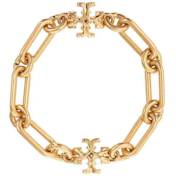 トリーバーチ ブレスレット 腕輪 アクセサリー ジュエリー Tory Burch レディース ロゴの通販は