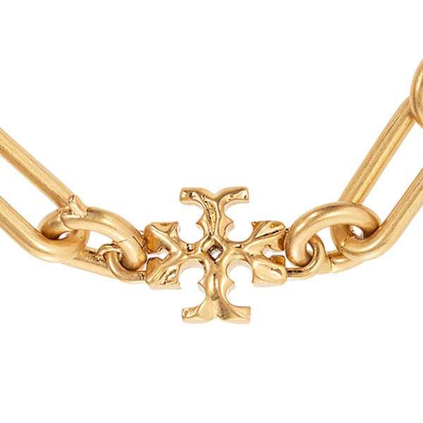 トリーバーチ ブレスレット 腕輪 アクセサリー ジュエリー Tory Burch レディース ロゴの通販は