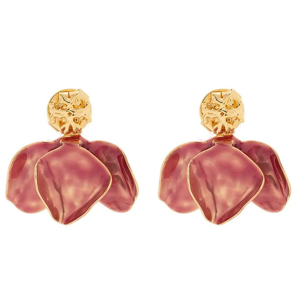 トリーバーチ ピアス ドロップ イヤリング アクセサリー ジュエリー 