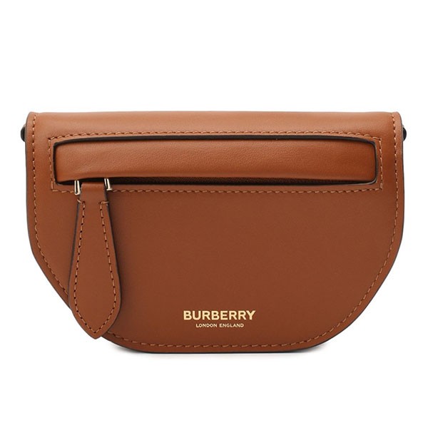 公式新作 バーバリー ロンドン ショルダーバッグ Burberry ポシェット レディース レザー