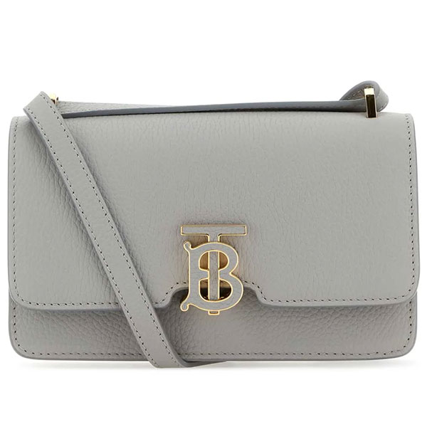 バーバリー ロンドン ショルダーバッグ ポシェット レディース Burberry レザー