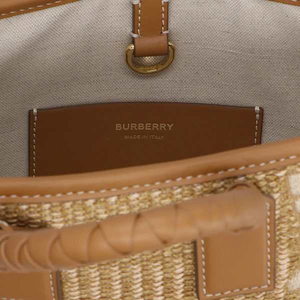 バーバリー ロンドン かごバッグ トートバッグ レディース Burberry 2Way TB柄 モノグラム シグネチャーの通販はau PAY  マーケット - ニューヨークコレクション | au PAY マーケット－通販サイト