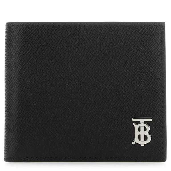 バーバリー ロンドン 二つ折り財布 メンズ Burberry レザーの通販は