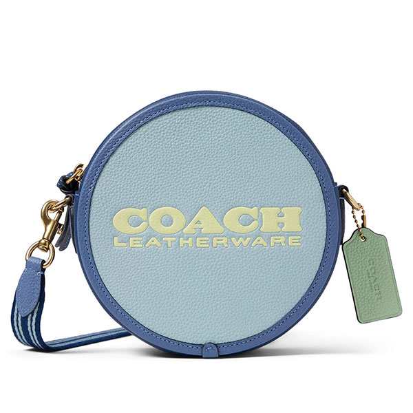 コーチ 斜めがけショルダーバッグ COACH ポシェット レディース レザー ...