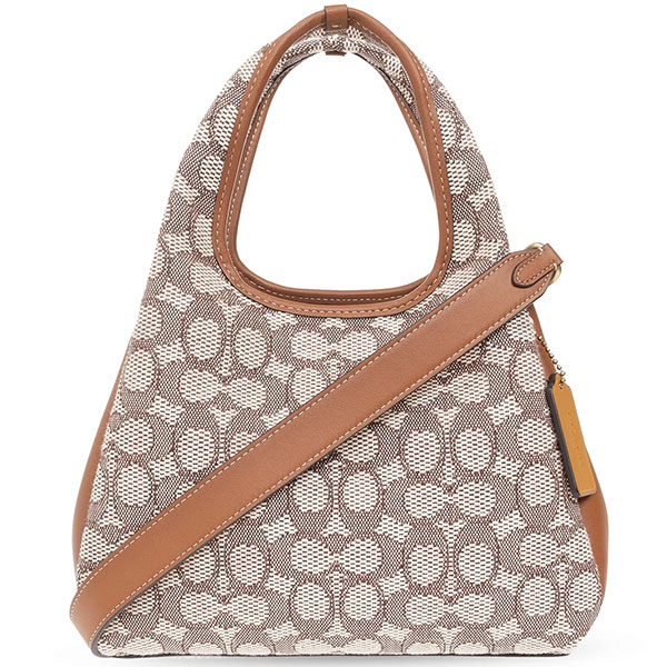 コーチ ショルダーバッグ レディース COACH 2Way シグネチャーの通販は 49,170円