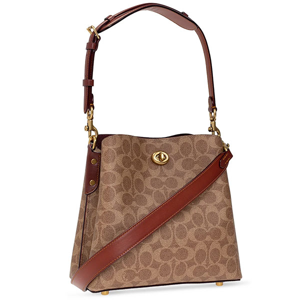 コーチ ショルダーバッグ レディース COACH 2Way シグネチャーの