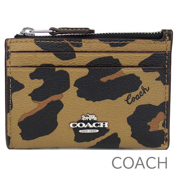 コーチ 小銭入れ COACH 定期入れ パスケース コインケース カード