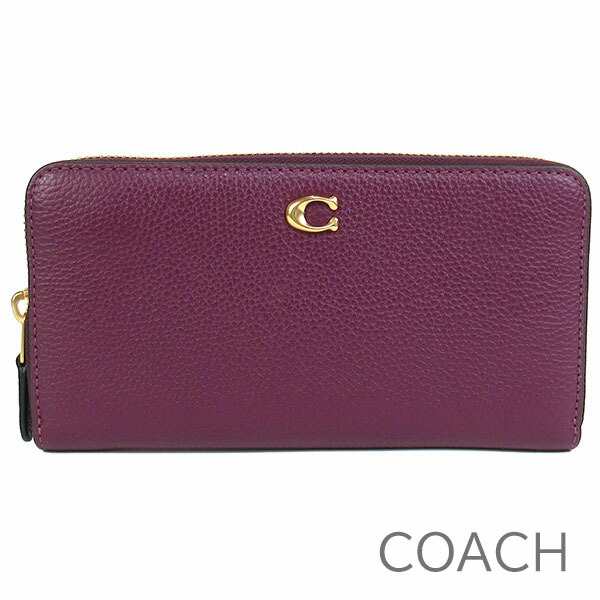 コーチ 長財布 COACH メンズ レディース レザー 無料父の日ラッピング