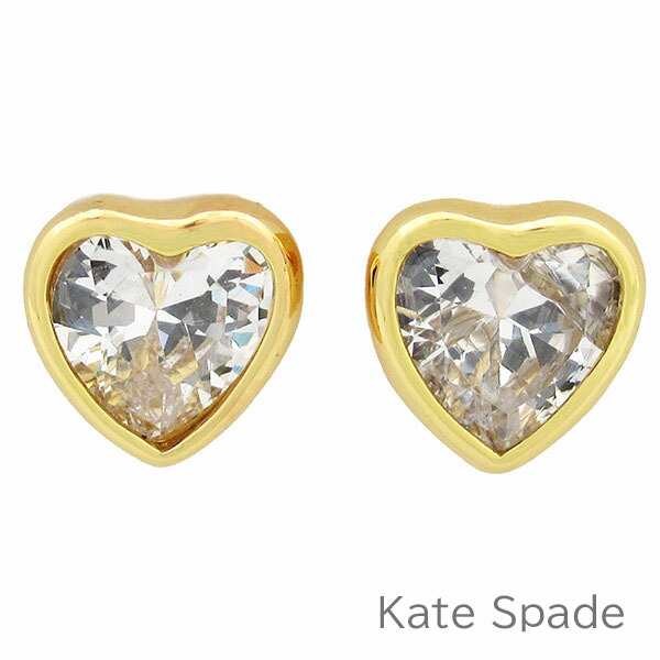 ケイトスペード ピアス イヤリング アクセサリー ジュエリー レディース kate spade ハート