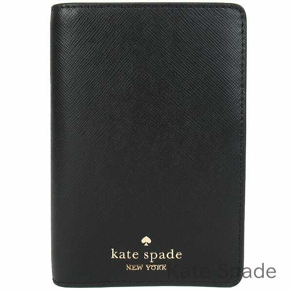 ケイトスペード パスポートケース パスポートカバー レディース kate spade レザーの通販は