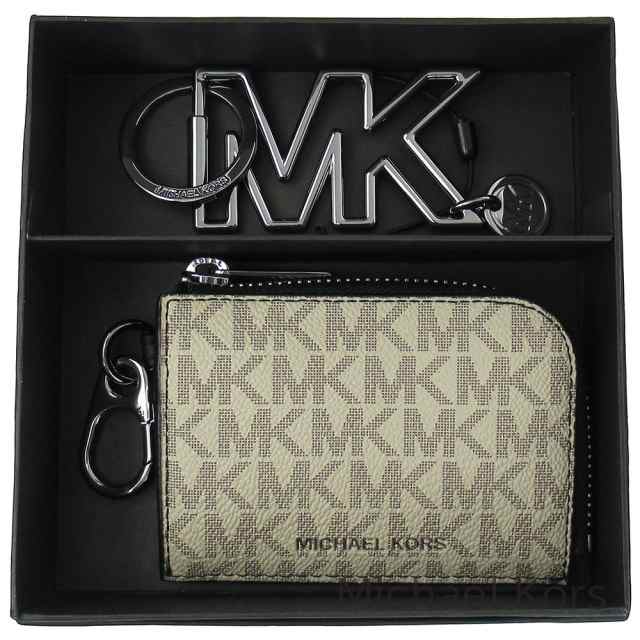 販売買取 MICHAEL KORS マイケルコース カードケース 名刺入れ メンズ