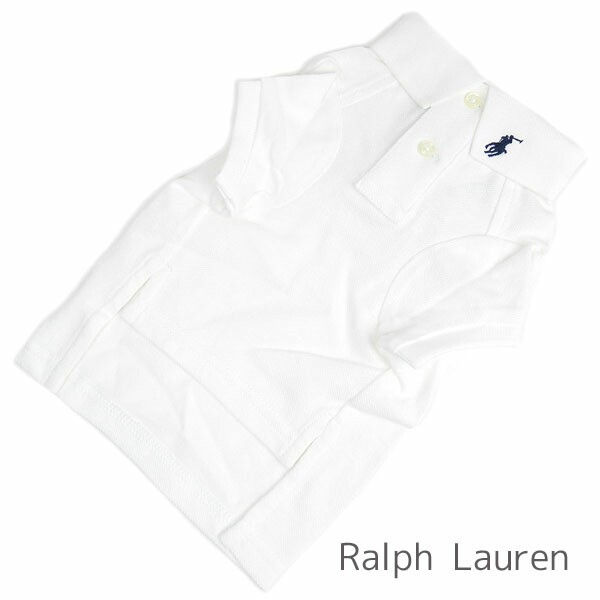 ポロ ラルフローレン ペット服 Polo Ralph Lauren ドッグウエア ドッグウェア ドッグコート ポロシャツ ビッグポニー ブランド