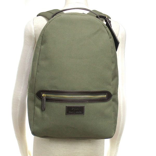 ポロ ラルフローレン リュックサック バッグ メンズ コットン キャンバスの通販は