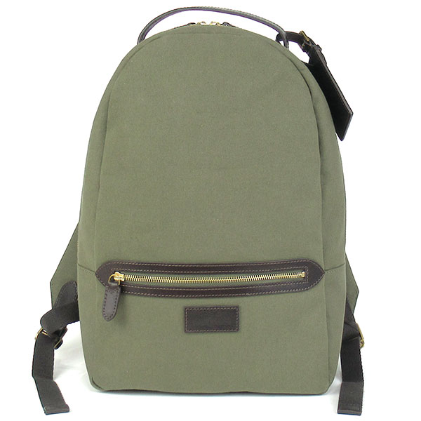 ポロ ラルフローレン リュックサック バッグ メンズ コットン キャンバスの通販は