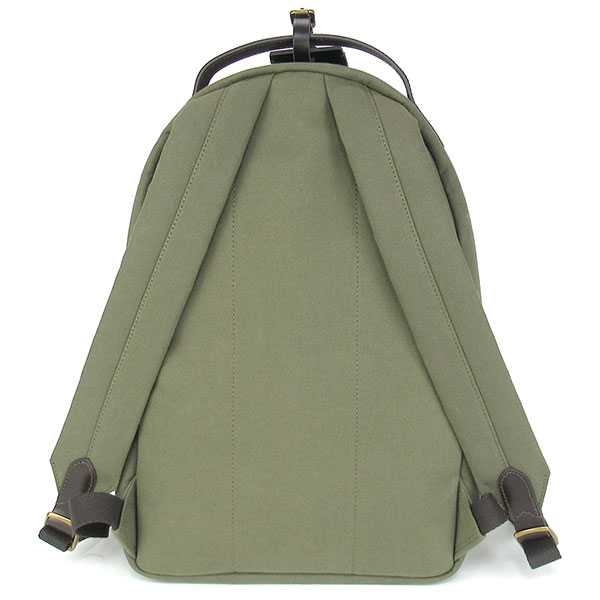 ポロ ラルフローレン リュックサック バッグ メンズ コットン キャンバスの通販は