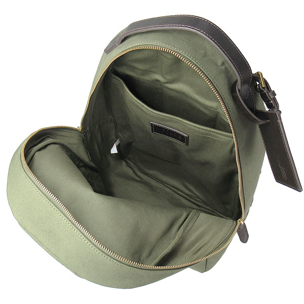 ポロ ラルフローレン リュックサック バッグ メンズ コットン キャンバスの通販は