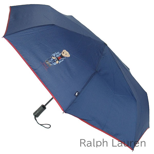 ポロ ラルフローレン 折りたたみ傘 Polo Ralph Lauren 折り畳み傘