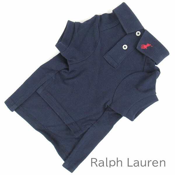 ポロ ラルフローレン ペット服 Polo Ralph Lauren ドッグウエア ドッグウェア ドッグコート ポロシャツ ビッグポニー ブランド