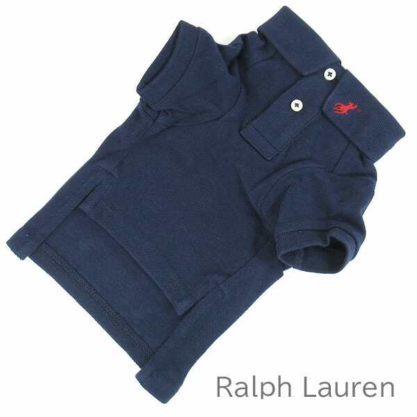 ポロ ラルフローレン ペット服 Polo Ralph Lauren ドッグウエア ドッグウェア ドッグコート ポロシャツ ビッグポニー ブランド