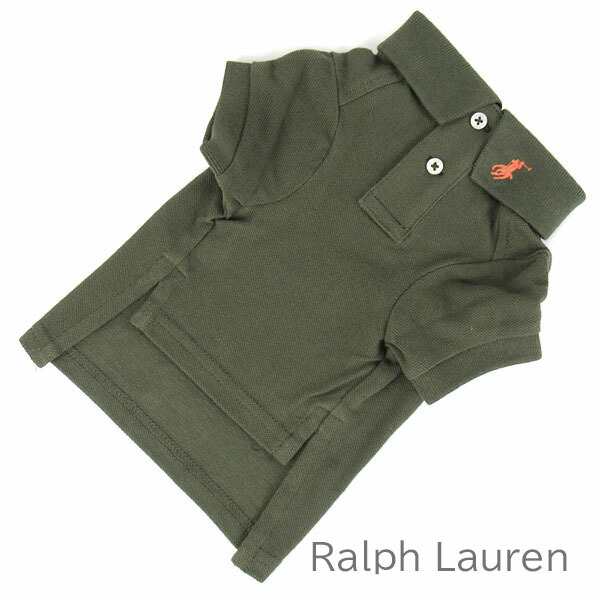 ポロ ラルフローレン ペット服 Polo Ralph Lauren ドッグウエア ドッグウェア ドッグコート ポロシャツ ビッグポニー ブランド