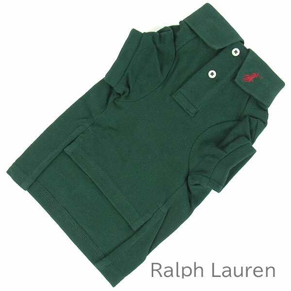 ポロ ラルフローレン ペット服 Polo Ralph Lauren ドッグウエア ドッグウェア ドッグコート ポロシャツ ビッグポニー ブランド