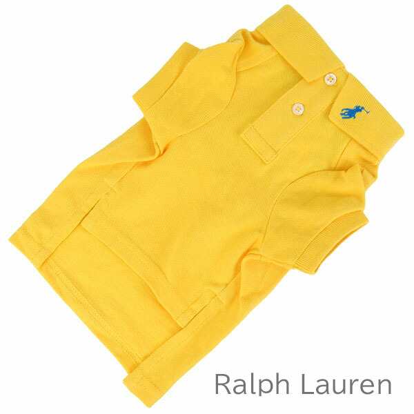 ポロ ラルフローレン ペット服 Polo Ralph Lauren ドッグウエア ドッグウェア ドッグコート ポロシャツ ビッグポニー ブランド