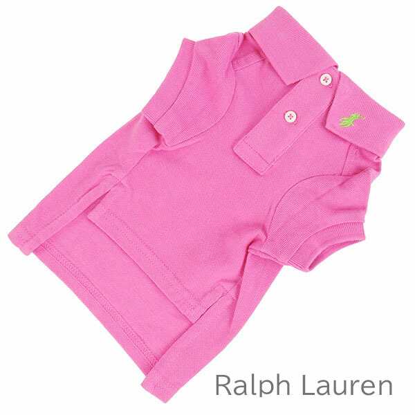 ポロ ラルフローレン ペット服 Polo Ralph Lauren ドッグウエア ドッグウェア ドッグコート ポロシャツ ビッグポニー ブランド