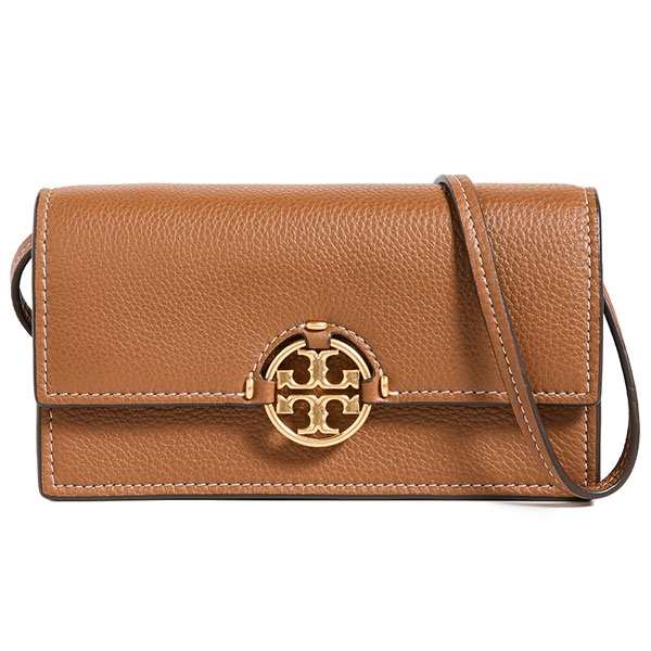 即納】 トリーバーチ 長財布 Tory Burch ポシェット レディース レザー ...