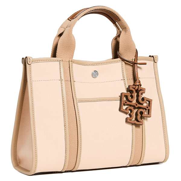 トリーバーチ トートバッグ Tory Burch レディース 2Way キャンバス