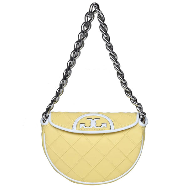 トリーバーチ ショルダーバッグ Tory Burch レディース 2Way キルティング レザーの通販は