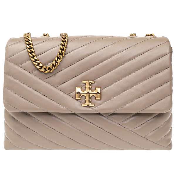 トリーバーチ ショルダーバッグ Tory Burch レディース キルティング レザー