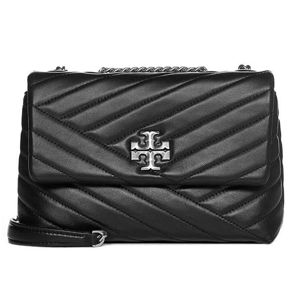 トリーバーチ ショルダーバッグ Tory Burch レディース キルティング レザーの通販は