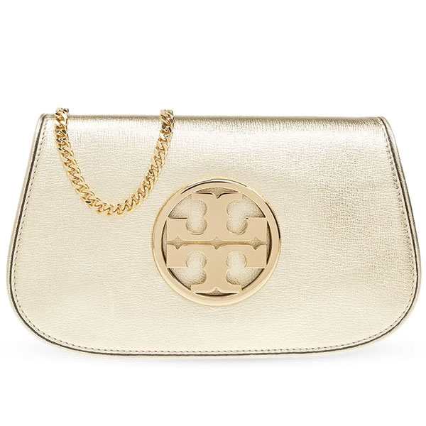 トリーバーチ ハンドバッグ クラッチバッグ Tory Burch レディース レザー レザー