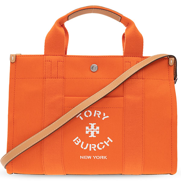 トリーバーチ トートバッグ Tory Burch レディース 2Way キャンバス