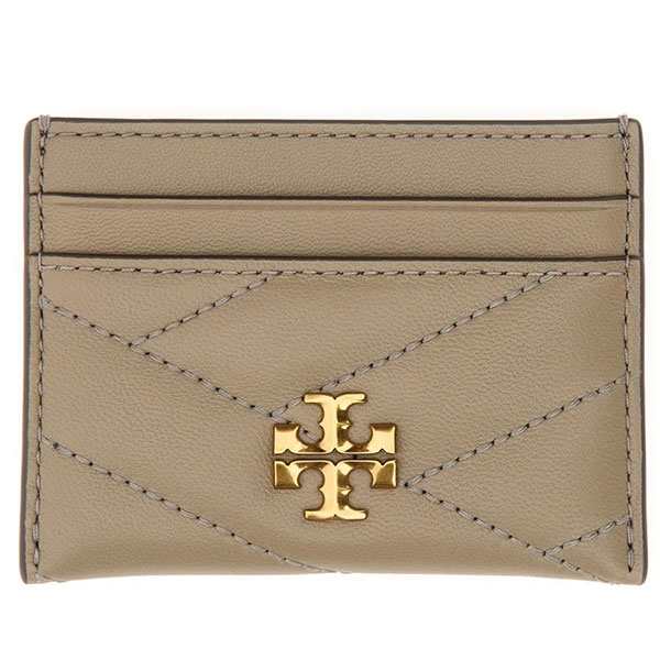 トリーバーチ パスケース 定期入れ カードケース Tory Burch レディース キルティング レザーの通販は