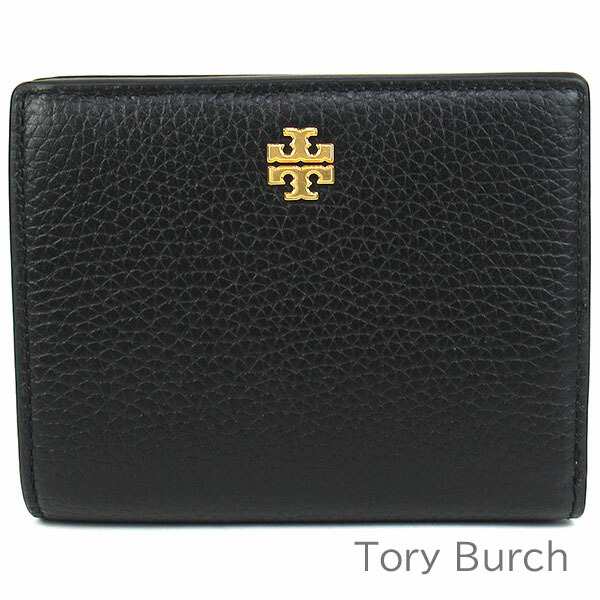 トリーバーチ 二つ折り財布 レディース Tory Burch レザー