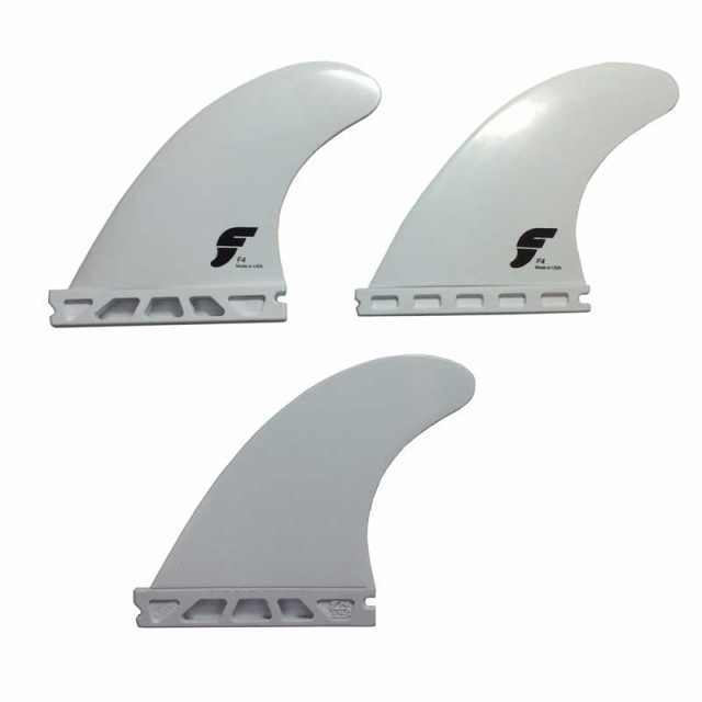 FUTURES FINS THERMO TECH F4 3FIN Futures. トライフィン フューチャーフィン サーモテック  ショートボードフィン サーフィンの通販はau PAY マーケット - 白浜マリーナ