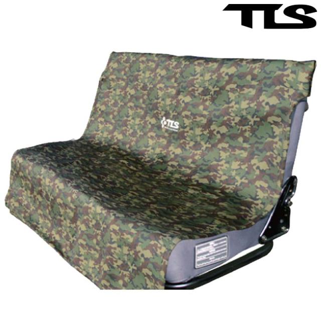 TOOLS ツールス リアシートカバー カモ カーシート シートカバー サーフ用品 ウェットスーツ サーフィンの通販は