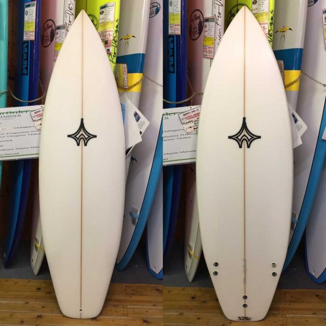 アウトレット ショートボード サーフボード Water Flash BURUDA 5 6  ウォーターフラッシュ バルダの通販は 129,800円