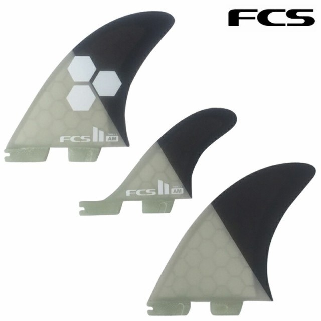 FCS II AM TWIN Specialty 3fin ショートボードフィン サーフィン