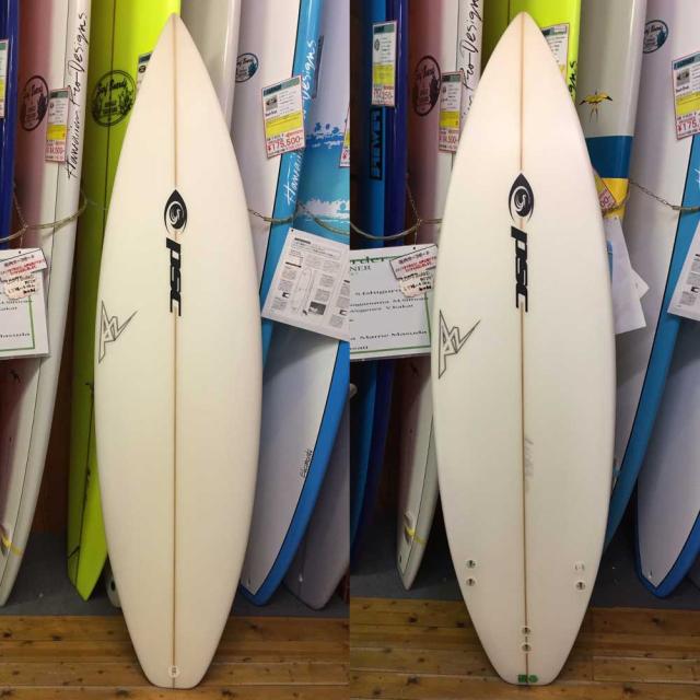アウトレット PSC SURFBOARD ピーエスシー ショートボード 5 11  渡辺学 シグネーチャー モデル ショートボード サーフィンの通販は 121,000円
