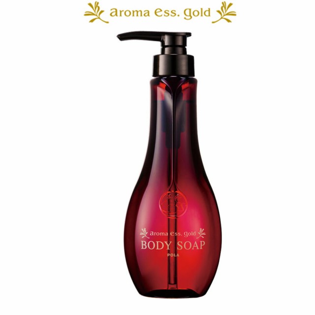 POLA ポーラ アロマエッセゴールド シャンプー×コンディショナー×ボディソープ3点セット 460ml Aroma Ess Gold  ノンシリコンシャンプーの通販はau PAY マーケット - 白浜マリーナ