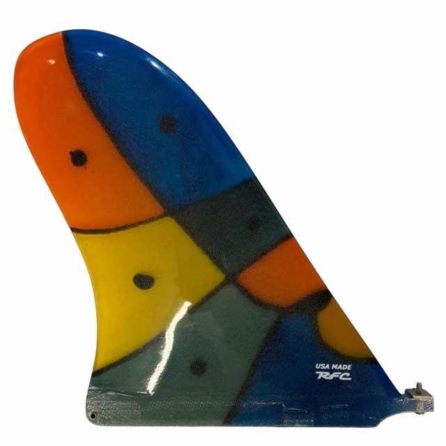 ロングボード フィン Rainbow fin Quintal 10.0 レインボーフィン