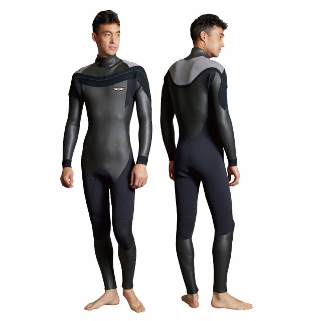 注文後3週間で仕上り RASH WETSUIT ラッシュウェットスーツ メンズ