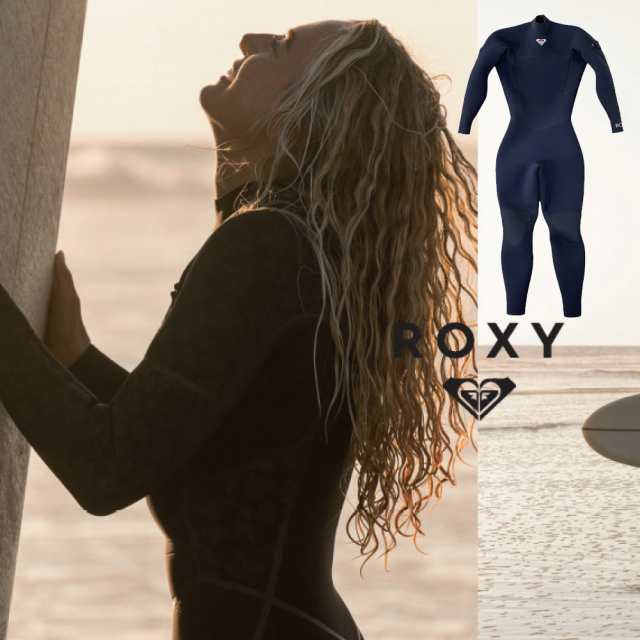 ROXY ロキシー ３ミリ ２ミリ レディース ウェットスーツ 3mm 2mm